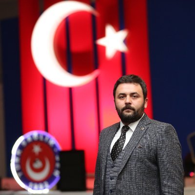 Türk Sağlık-Sen İstanbul Üniversiteler Şube Başkanı.