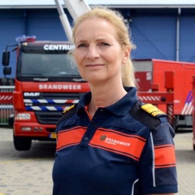 Directeur Veiligheidsregio Haaglanden | Commandant Brandweer Haaglanden |Portefeuillehouder Vakbekwaamheid brw NL | Overheidsmanager van het jaar 2020