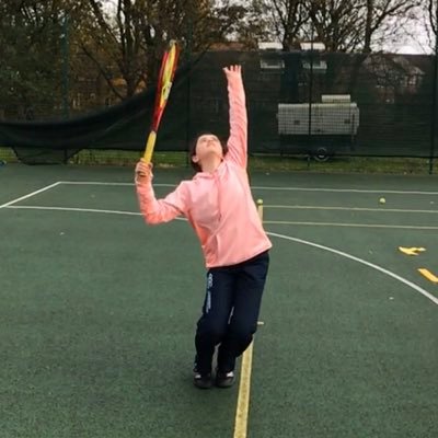 Father to Isabella & Ava, LTA L5 MPC, Professional Tennis Coach for 30+ years