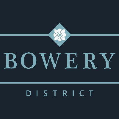 The Bowery District