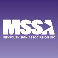Mid-South Sign Association(@midsouthsign) 's Twitter Profile Photo