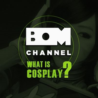 Canale 68 del digitale terrestre, BOM Channel! Programma dedicato interamente al mondo del cosplay! 👽