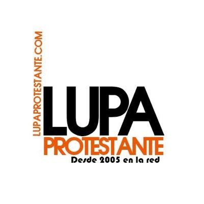 Lupa Protestante (@lupaprotestante) | Twitter