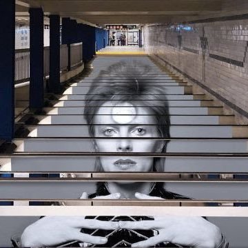 Lettrice, bowiana...e non solo!