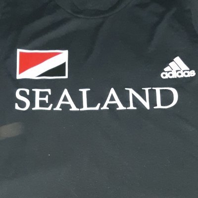 Official account of the Athletics Team that represents the Principality of Sealand. 
Founded on July 22nd, 2017.
E Mare Libertas