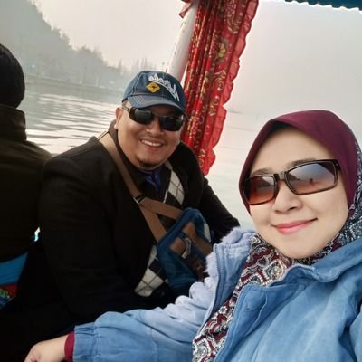 I'm happy with my life ❤️👨‍👩‍👦🧕