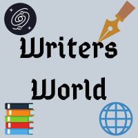 Writers World Podcast(@WritersWorld5) 's Twitter Profile Photo
