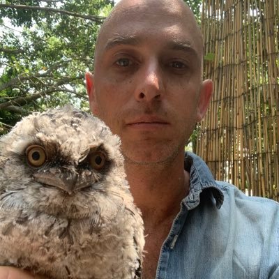 Environment Editor @YahooNewsAU. Living on Gadigal land. Registered native bird carer. MEAA member. Views are my own. he/his michael.dahlstrom@yahooinc.com