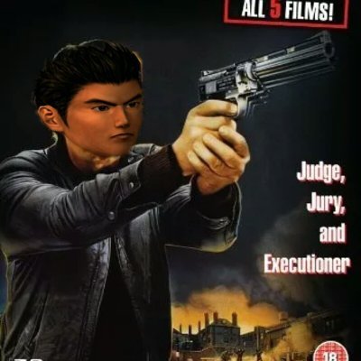 _DeathWishRyo_'s profile picture. ,,,╭(ಠ▂ಠ,)ᕗ Creator, Owner of Shenmue 500K & SEGA Whisperer - Shenmue ❤ SEGA & Dreamcast - 
@Shenmue500K | @SEGAwhisperer