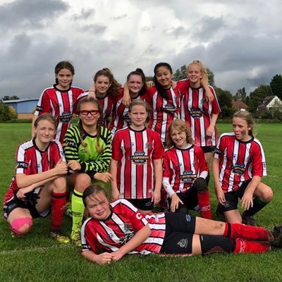 Altrincham FC Juniors Girls