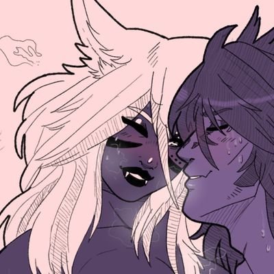 🔞 private thoughts, Occasional NSFW art, headcanons, or crop test posts