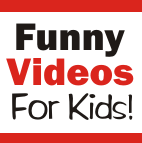 Funny Videos for Kids was created to provide a safe place on the web for kids to see funny videos. Bookmark our site and feel safe about your kids watching!