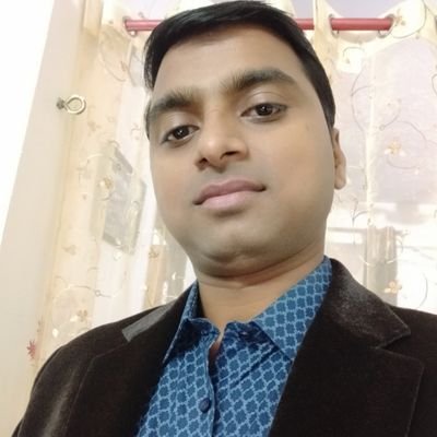 ArvindKuYadav1's profile picture. Manager (BHEL-Govt. of India  U/T) ।। Former Lecturer (Mechanical Engineering) ।।  Views are personal ।। कर्मण्येवाधिकारस्ते मा फलेषु कदाचन ।।