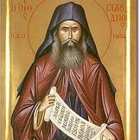 “Whoever in the depths of his being is inspired by such thinking beholds the whole world…through a mysterious spiritual prism.”
- Archimandrite Sophrony