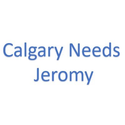 YYCNeedsJeromy's profile picture. We’re a group of everyday Calgarians who joined together to ask Councillor Jeromy Farkas to run for Mayor and he did! Watch his announcement here: https://t.co/BdHYCqdBZI