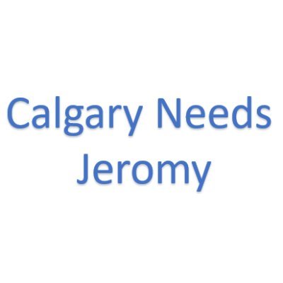 CalgaryNeedsJeromy