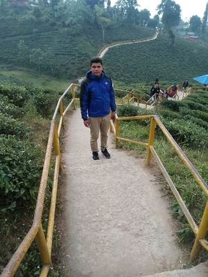 SantoshOkheda1's profile picture. Learnig new things is my passion.