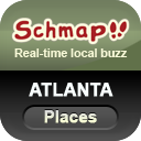 Real-time local buzz for places, events and local deals being tweeted about right now in Atlanta!