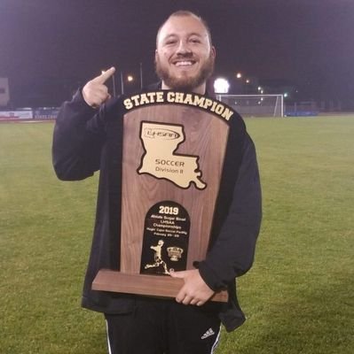 fdecarlo22's profile picture. M.Ed, LAT, ATC
Proud Colonel Alum ⚔
FloSoCo Mocs 🐍