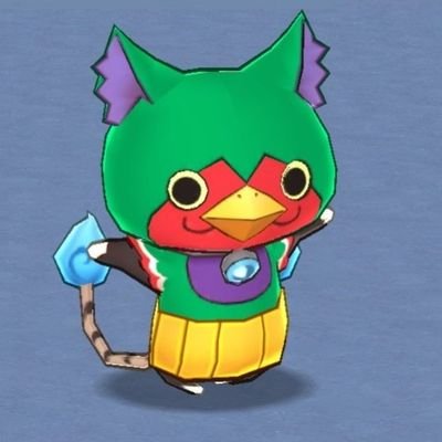 アレス 妖怪ウォッチワールド 紅葉狩りを楽しむホラーオロチ達