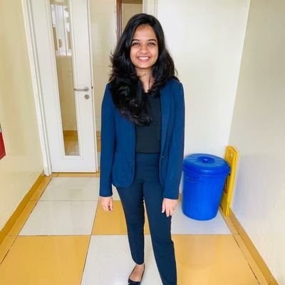 DakshaJain17's profile picture. 