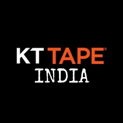 KT Tape is represented by JNB Fitness in India.