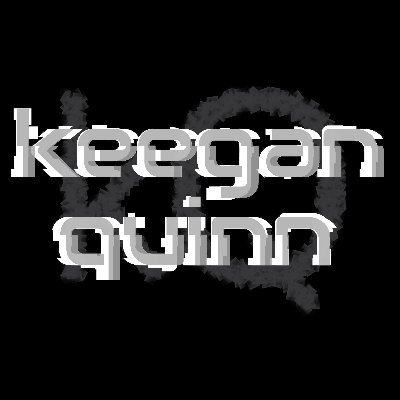 keeganquinn's profile picture. Just a passing maniac. Musician, producer, @_basslines owner, software engineer.