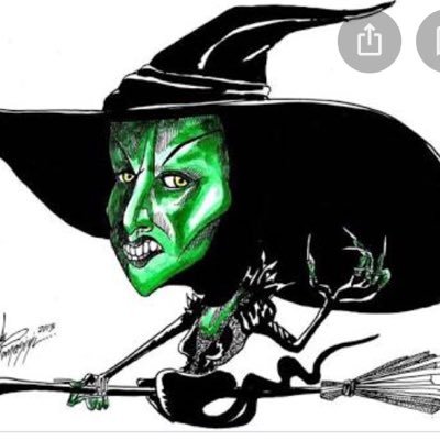 We all know the real Wicked Witch. Enough of the fakeness Holly Madison 😜