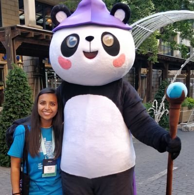 vishakha108's profile picture. Developer @NerdsAndCompany 👩🏾‍💻 | Aspiring Nomad 🇿🇦 | Graduate @WeThinkCode 🎓 | Noob aerialist 🤸🏾‍♀️ | Animal lover 🐾
