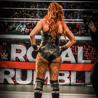 Purely parody, not @BeckyLynchWWE. See pinned for character info.