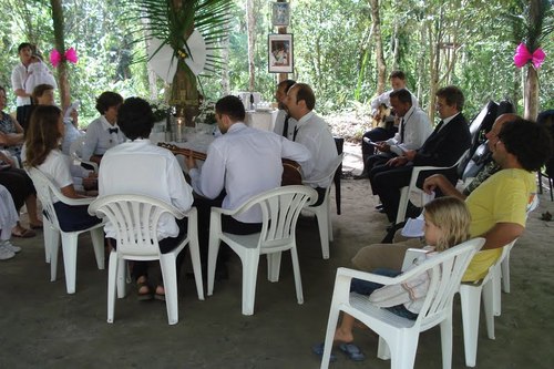 santodaimesc's profile picture. O Centro Pronto Socorro Espiritual Juramidam,  é  núcleo cristão esotérico praticante da DOUTRINA DO SANTO DAIME,