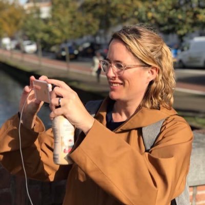 AnoukfromBruges's profile picture. 