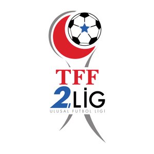 TFF 2. Lig · Ulusal Futbol Ligi · Kırmızı Grup · Beyaz Grup · #TFF2Lig ·