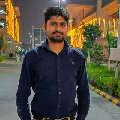 9_Krishan's profile picture. Social worker