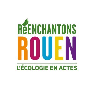 Compte officiel - liste
« Réenchantons Rouen, l’écologie en actes » menée par Jean-Michel Bérégovoy