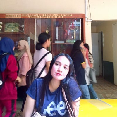 Everything becomes beautiful in its time. 🥀
Persuer of Dreams ⏳
Zamboangueña, Filipina
ambb💖