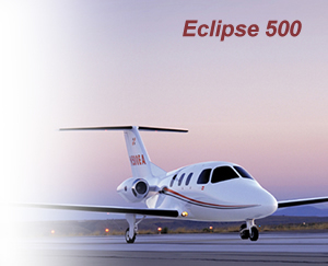 Eclipse Jet 500 News
