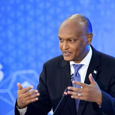 Official Twitter account of the former and longest serving Deputy Prime Minister of Somalia H.E. Mahdi Gulaid (Khadar), member of the House of the People.