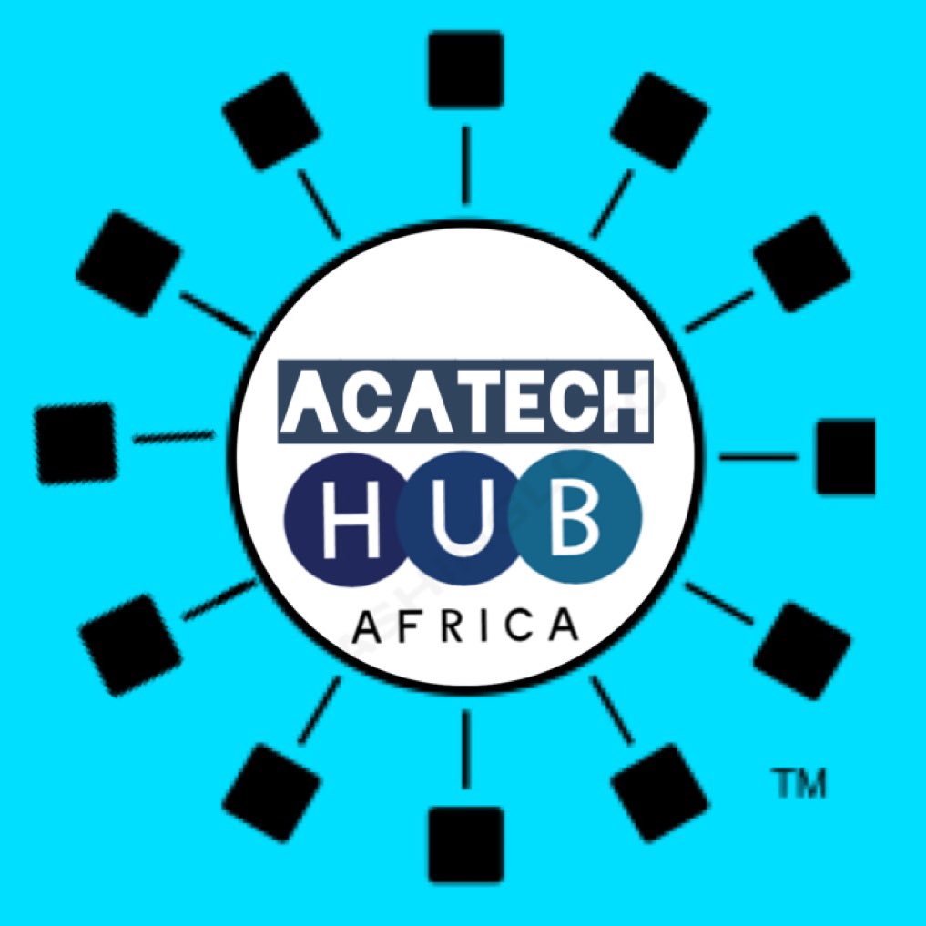 Acatech Hub Africa was created to improve digital literacy through coding in a collaborative environment to primary and secondary school students in Africa