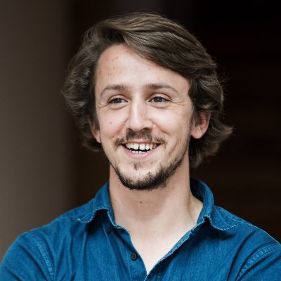 Co-founder and CEO of Climate Farmers. Mostly following here, and liking memes about history and carbon removal.