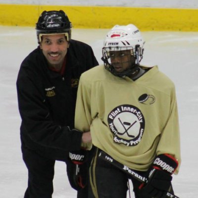 Ontario Hockey League, Director of Cultural Diversity and Inclusion
 
Director, Flint Inner City Youth Hockey Program