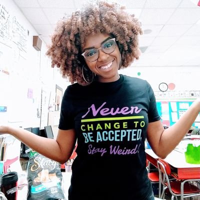 Simply me...with various tweets
#Educator #Reader #Writer