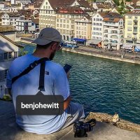 Benjo(@BenjoHewitt) 's Twitter Profile Photo