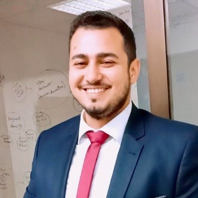 Khal3d's profile picture. CTO at https://t.co/uZb5DyFCQC