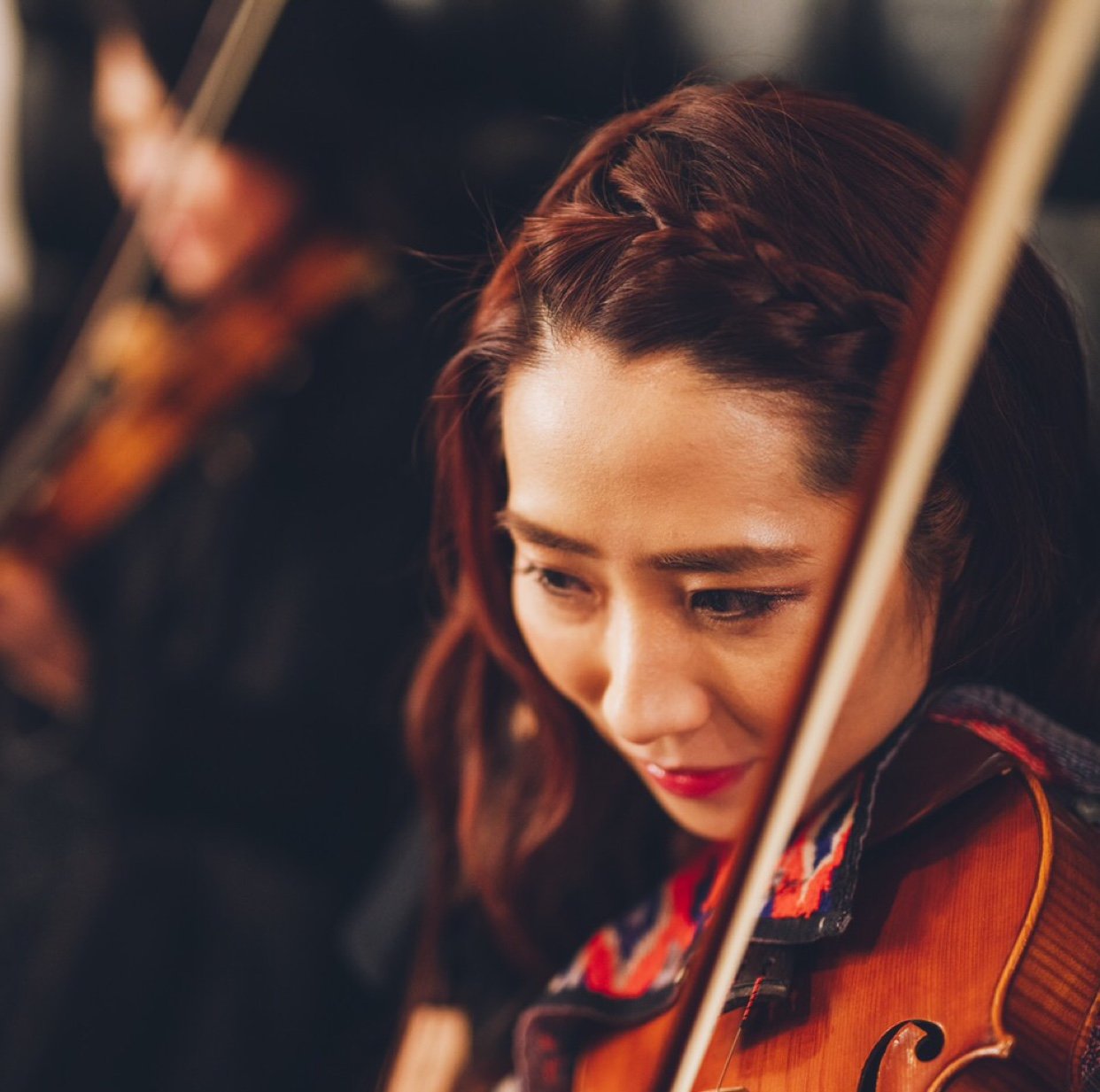 雨宮 麻未子 Strメンバー 1st Violin 雨宮麻未子 2nd Violin三國茉莉 Viola菊地幹代 Cello結城貴弘 敬称略 こちらの頼もしい愉快なメンバーが愛情たっぷりでストリングスアレンジさせて頂いた音符ちゃん達に命を吹き込んでくれております 皆大好き 雨宮 麻未子 Strメンバー 1st Violin 雨宮麻未子 2nd Violin三國茉莉 Viola菊地幹代 Cello結城貴弘 敬称略 こちらの頼もしい愉快なメンバーが愛情たっぷりでストリングスアレンジさせて頂いた音符ちゃん達に命を吹き込んでくれております 皆大好き