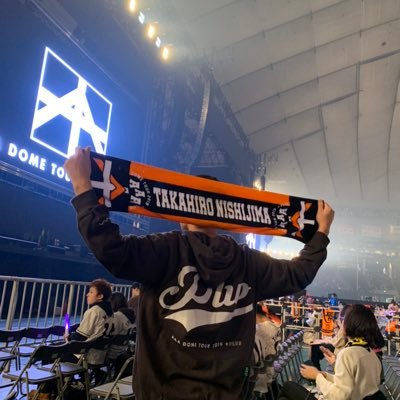 埼玉住みの男子AAA大好きです!AAA DOME TOUR2018参戦!AAA DOME TOUR2019参戦!気軽にフォローして下さい!