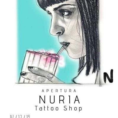 NuriaTattooShop's profile picture. Estudio de Tatuajes en Toluca, MX.