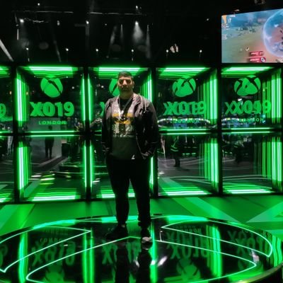The Host Of TTS Xbox Podcast On Fridays At 1pm EST - 6pm UK Time | https://t.co/jRq2jFB5Ug | https://t.co/yrL7BKYuQd