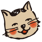 wakeneko's profile picture. #仙台市 の100万人のごみ減量大作戦キャラクター「#ワケルくん ファミリー」の一員として、気づいたことをつぶやくニャ〜