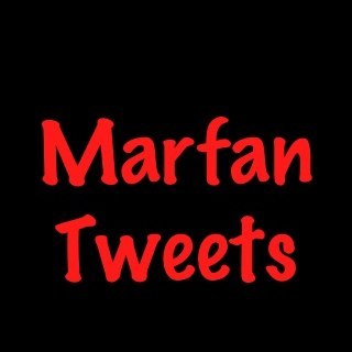 I have Marfan syndrome, a rare genetic disorder of the connective tissue. Follow me on Twitter, and learn more about Marfan syndrome.